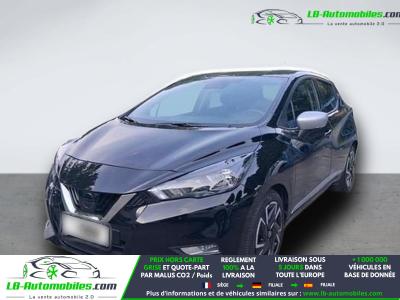 Nissan Micra IG-T 92 BVM