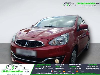 Mitsubishi Space Star 1.2 MIVEC 80 BVA