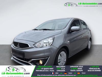 Mitsubishi Space Star 1.2 MIVEC 80 BVA
