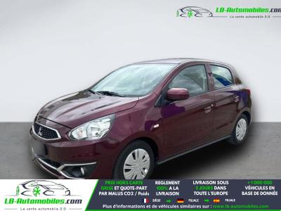 Mitsubishi Space Star 1.2 MIVEC 80 BVA