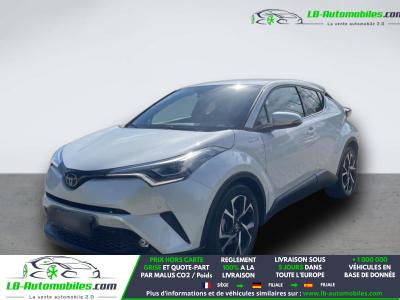 Toyota C-HR Hybride 122 ch BVA