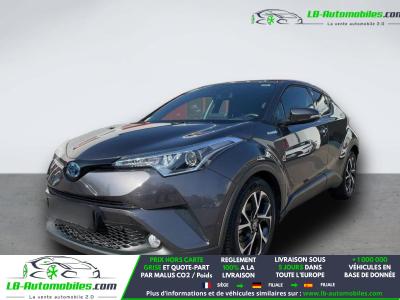 Toyota C-HR Hybride 122 ch BVA