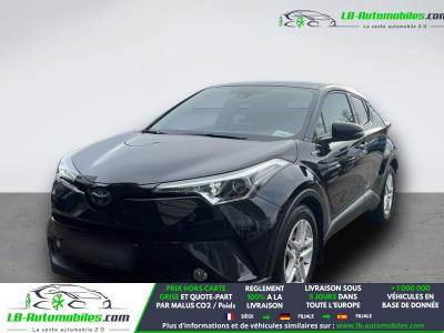 Toyota C-HR Hybride 122 ch BVA
