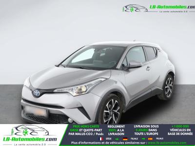 Toyota C-HR Hybride 122 ch BVA