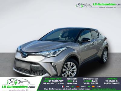 Toyota C-HR Hybride 2.0L 184 ch BVA