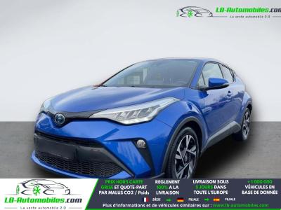 Toyota C-HR Hybride 2.0L 184 ch BVA