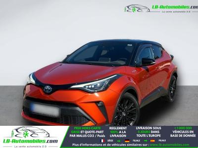 Toyota C-HR Hybride 2.0L 184 ch BVA