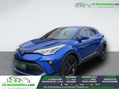 Toyota C-HR Hybride 2.0L 184 ch BVA