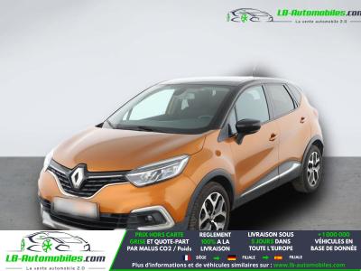 Renault Captur TCe 120 BVA