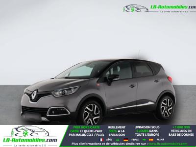 Renault Captur TCe120 BVA