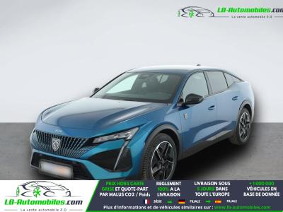 Peugeot 408 PureTech 130 ch  BVA