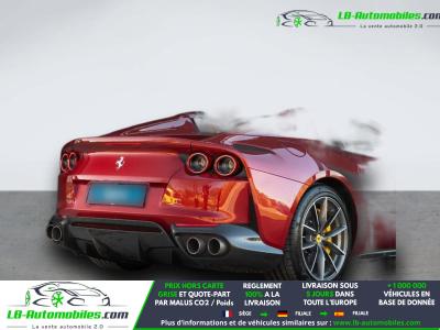 Ferrari 812 Competizione 6.5 V12 800ch