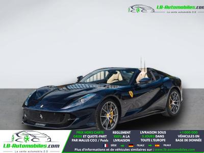 Ferrari 812 Competizione 6.5 V12 800ch