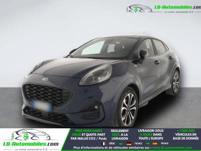 Ford Puma 1.0 EcoBoost 125 ch mHEV BVM