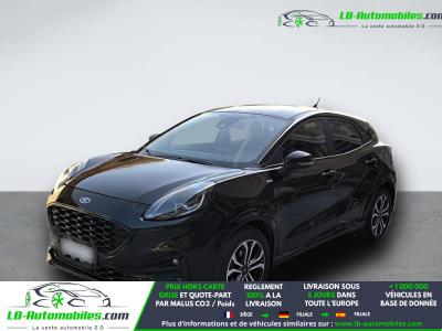 Ford Puma 1.0 EcoBoost 125 ch mHEV BVM