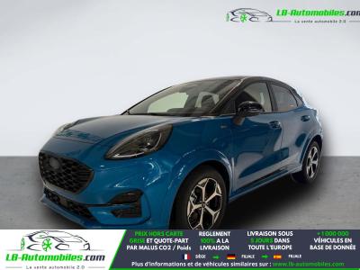 Ford Puma 1.0 EcoBoost 125 ch mHEV BVA