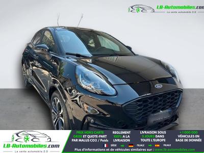 Ford Puma 1.0 EcoBoost 125 ch mHEV BVA