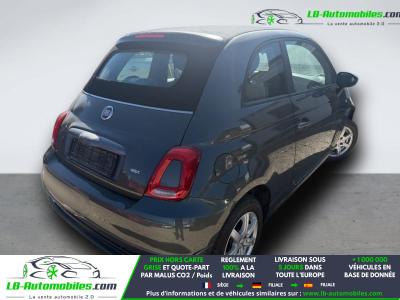 Fiat 500 1.2 69 ch BVM
