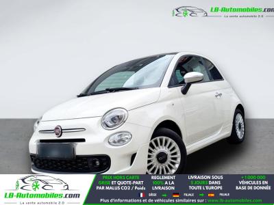 Fiat 500 1.2 69 ch BVM