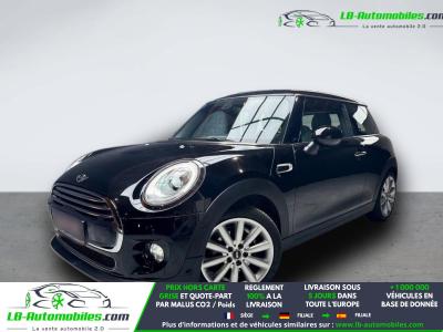 Mini Cabriolet 136 ch BVM