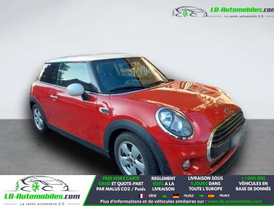 Mini Cabriolet 136 ch BVM