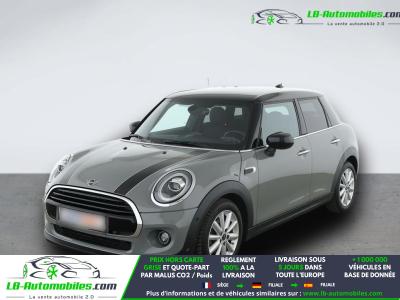 Mini Cabriolet 136 ch BVM