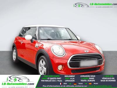 Mini Cabriolet 136 ch BVM