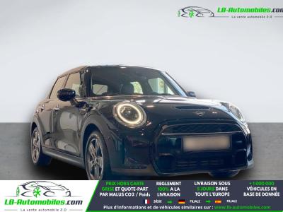 Mini Cabriolet S 178 ch BVA