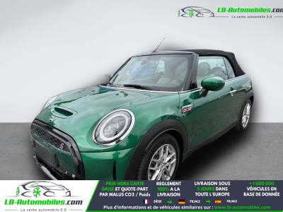 Mini Cabriolet S 178 ch BVA