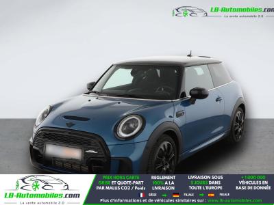 Mini Cabriolet S 178 ch BVA