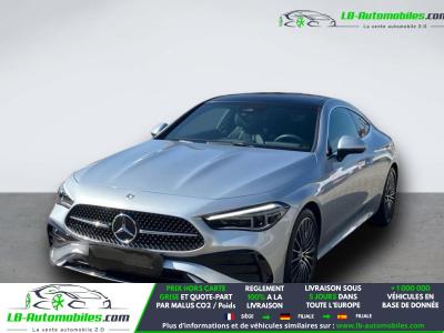 Mercedes CLE Coupe 220d 4MATIC