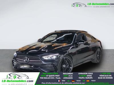 Mercedes CLE Coupe 220d 4MATIC