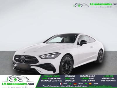 Mercedes CLE Coupe 220d 4MATIC