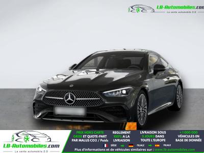 Mercedes CLE Coupe 220d 4MATIC
