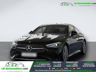 Mercedes CLE Coupe 220d 4MATIC