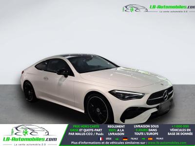 Mercedes CLE Coupe 220d 4MATIC
