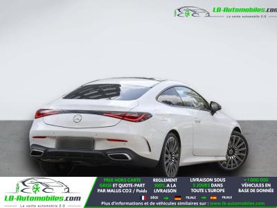 Mercedes CLE Coupe 220d 4MATIC