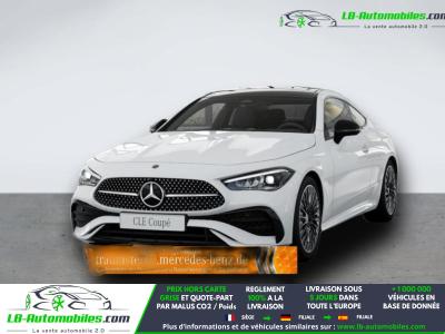 Mercedes CLE Coupe 220d 4MATIC
