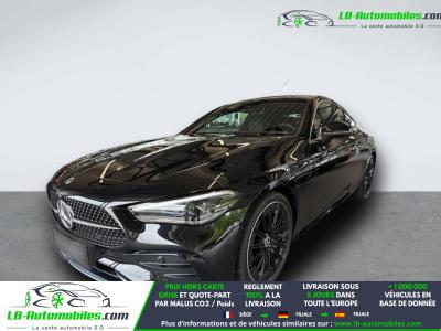 Mercedes CLE Coupe 220d 4MATIC