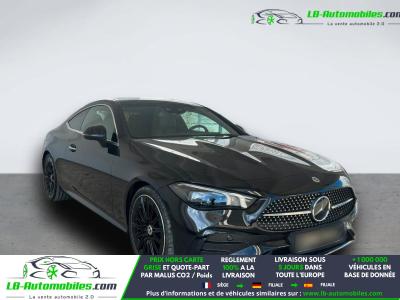 Mercedes CLE Coupe 220d 4MATIC