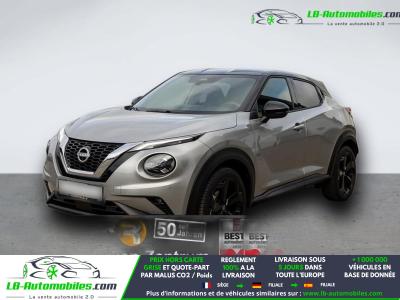 Nissan Juke DIG-T 114 BVA