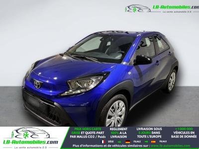 Toyota Aygo X 1.0 VVT-i 72 BVA