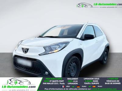 Toyota Aygo X 1.0 VVT-i 72 BVA