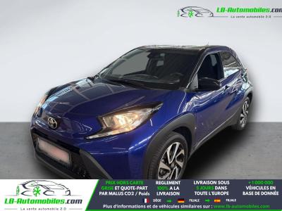 Toyota Aygo X 1.0 VVT-i 72 BVA
