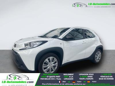 Toyota Aygo X 1.0 VVT-i 72 BVA