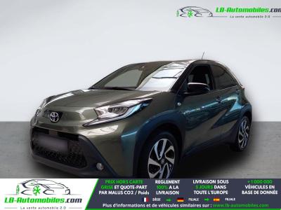 Toyota Aygo X 1.0 VVT-i 72 BVA