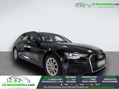 Audi A6 Avant 40 TDI 204 ch