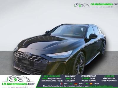 Audi A6 Avant TDI 204 ch