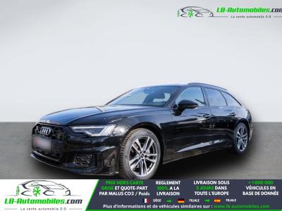 Audi A6 Avant TDI 204 ch