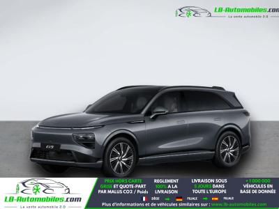 XPENG G9 G9